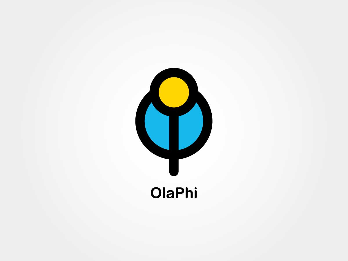 Diseño de Logo por Ap works para OlaPhi.com | Diseño #1840301