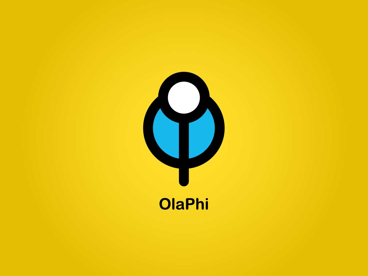 Diseño de Logo por Ap works para OlaPhi.com | Diseño #1840302