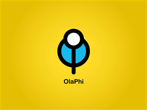 Diseño de Logo por Ap works para OlaPhi.com | Diseño: #1840302