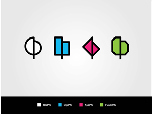Diseño de Logo por Ap works para OlaPhi.com | Diseño: #1840458