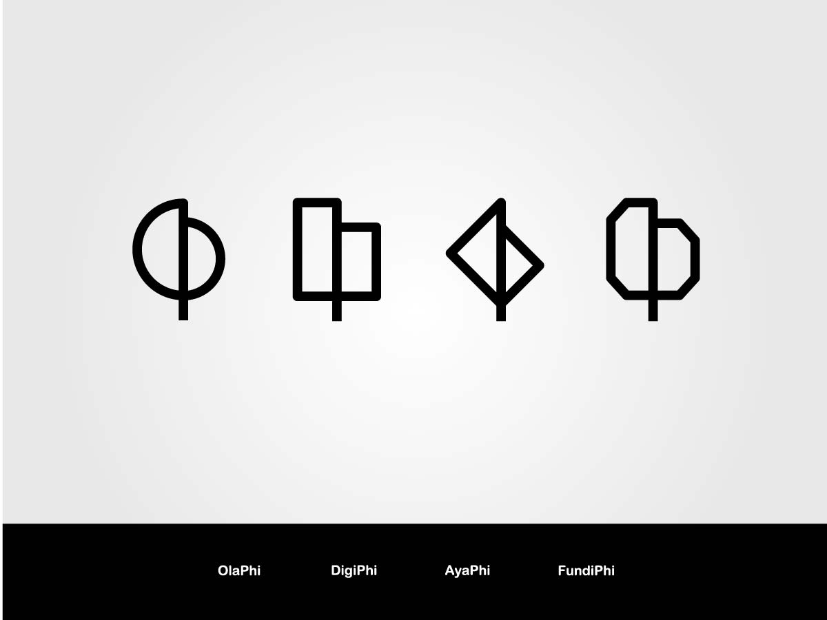 Logo Design by Ap works for OlaPhi.com | Design #1840459