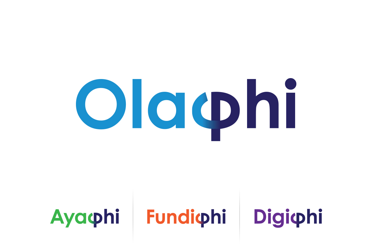 Logo Design by creative.visuals for OlaPhi.com | Design #1796670