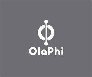 Logo Design by lokiasan for OlaPhi.com | Design: #1762922