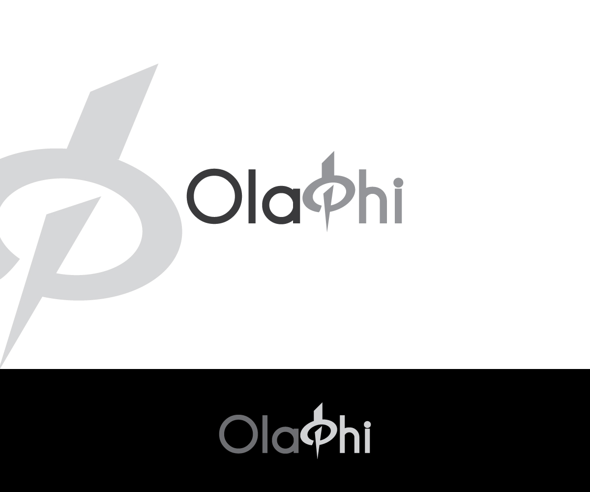 Logo Design by larismanis for OlaPhi.com | Design #1758310