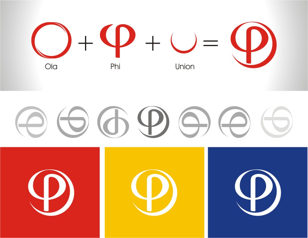 Logo Design by LIZZY LO for OlaPhi.com | Design #1802629