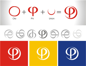 Logo Design by LIZZY LO for OlaPhi.com | Design: #1802629