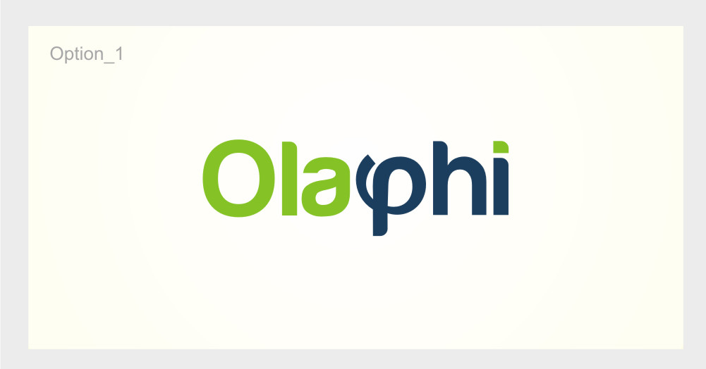 Logo Design by ESolz Technologies for OlaPhi.com | Design #1847669