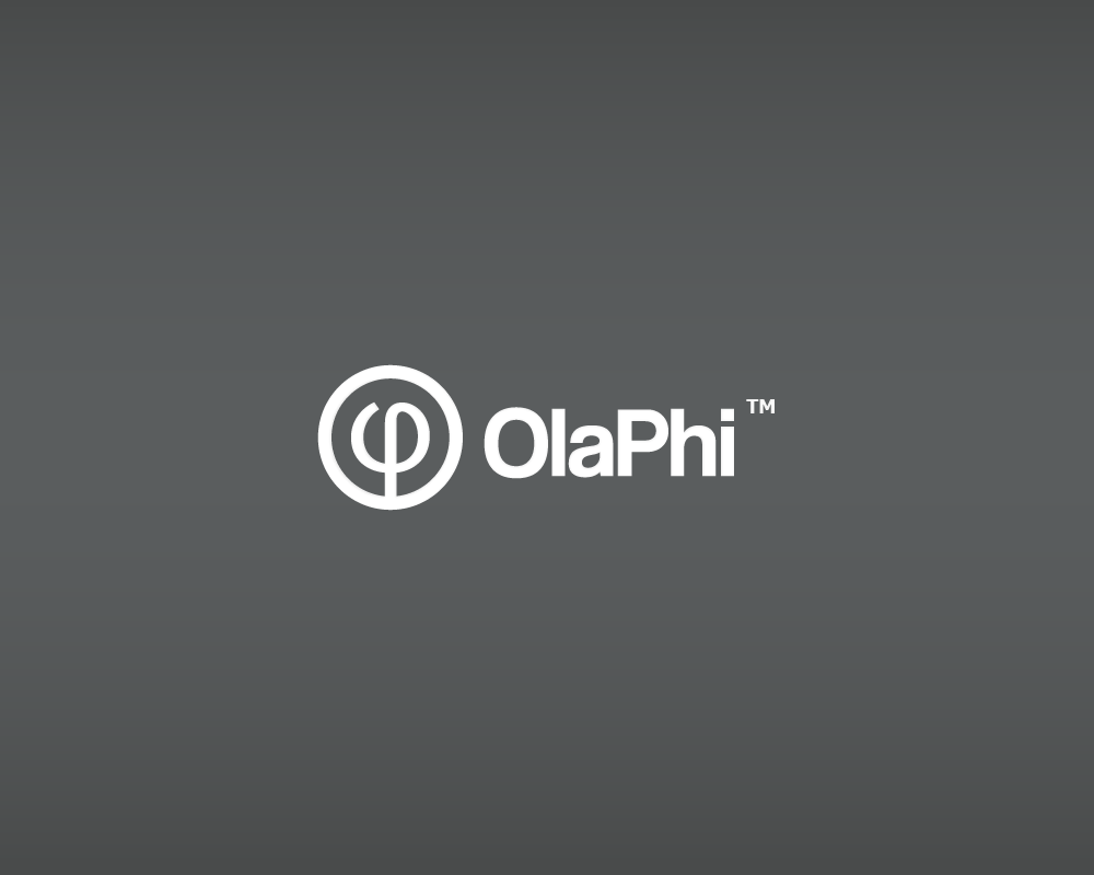 Logo Design by stephenl for OlaPhi.com | Design #1753769