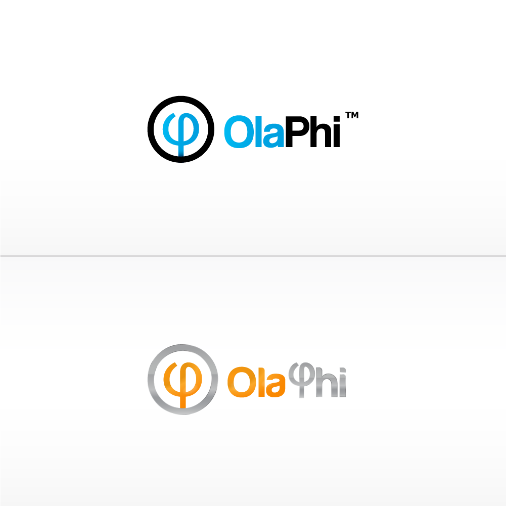 Logo Design by stephenl for OlaPhi.com | Design #1753770