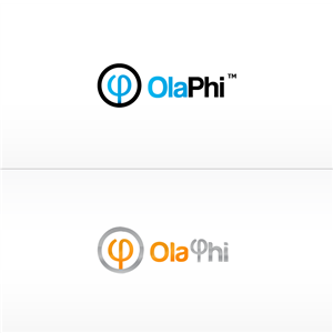 Logo Design by stephenl for OlaPhi.com | Design: #1753770