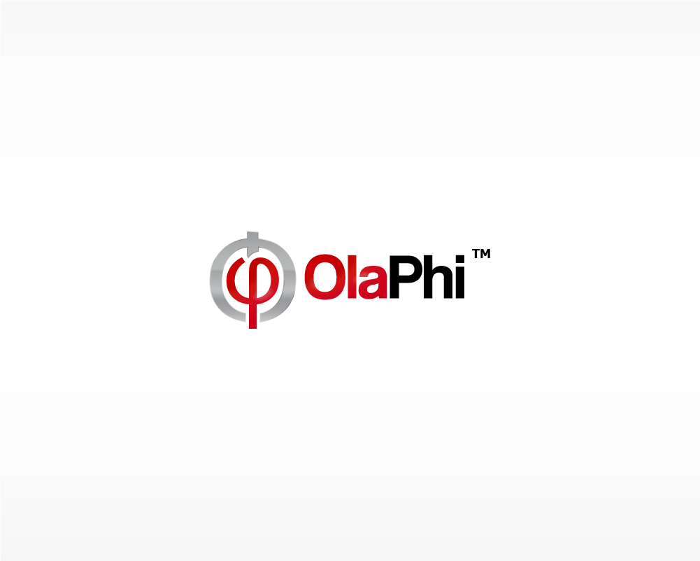 Logo Design by stephenl for OlaPhi.com | Design #1753772