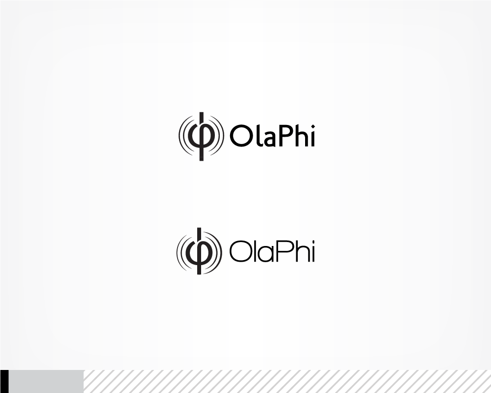Logo Design by stephenl for OlaPhi.com | Design #1758088