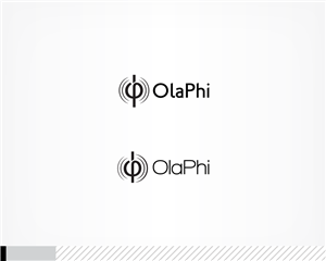 Logo Design by stephenl for OlaPhi.com | Design: #1758088