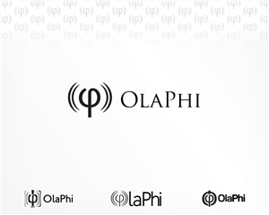 Logo Design by stephenl for OlaPhi.com | Design: #1758090