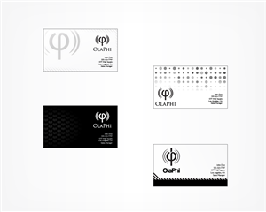Logo Design by stephenl for OlaPhi.com | Design: #1758092