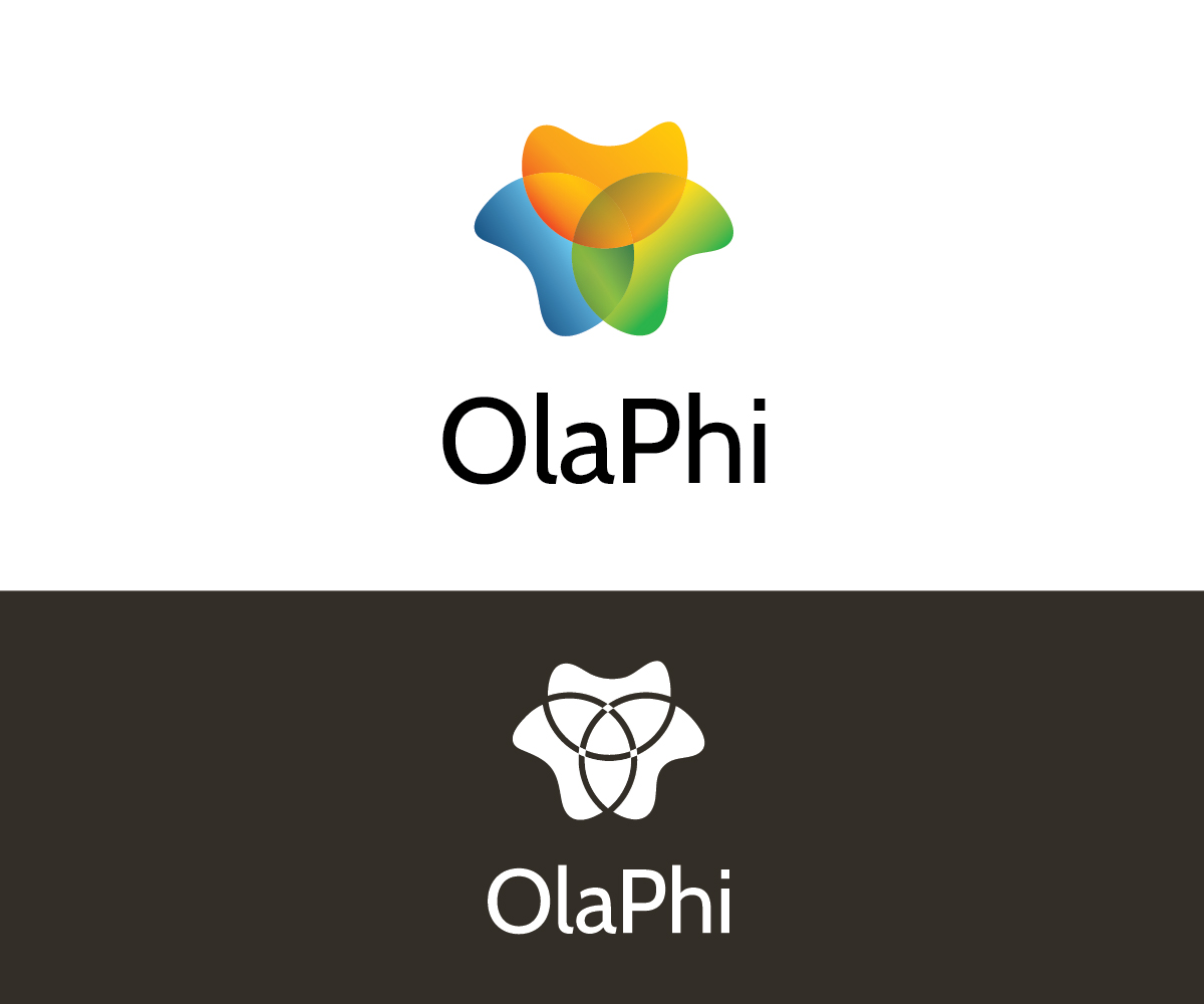 Logo Design by Lourde Xavier for OlaPhi.com | Design #1816555