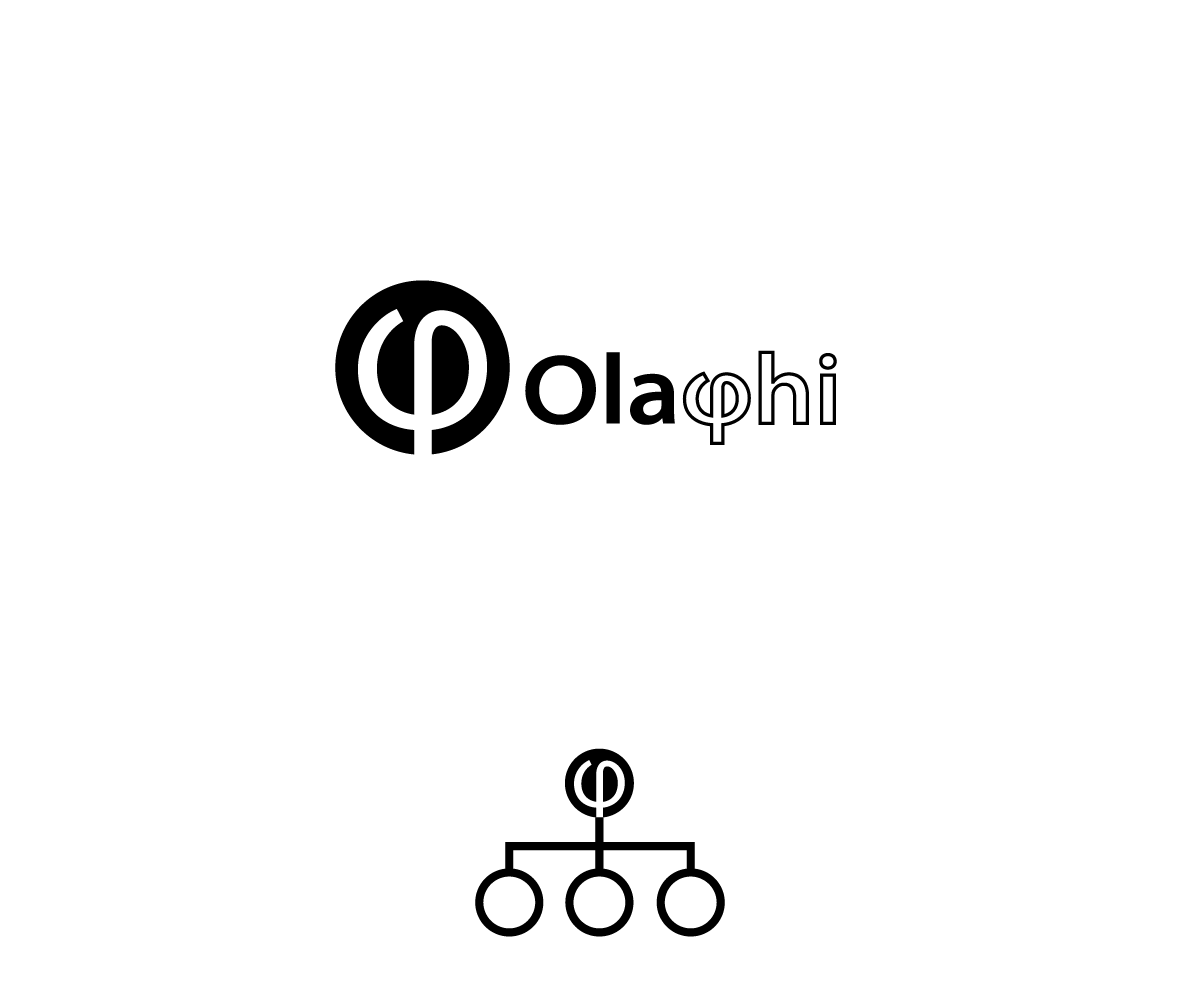 Logo Design by Radu Borzea for OlaPhi.com | Design #1785267