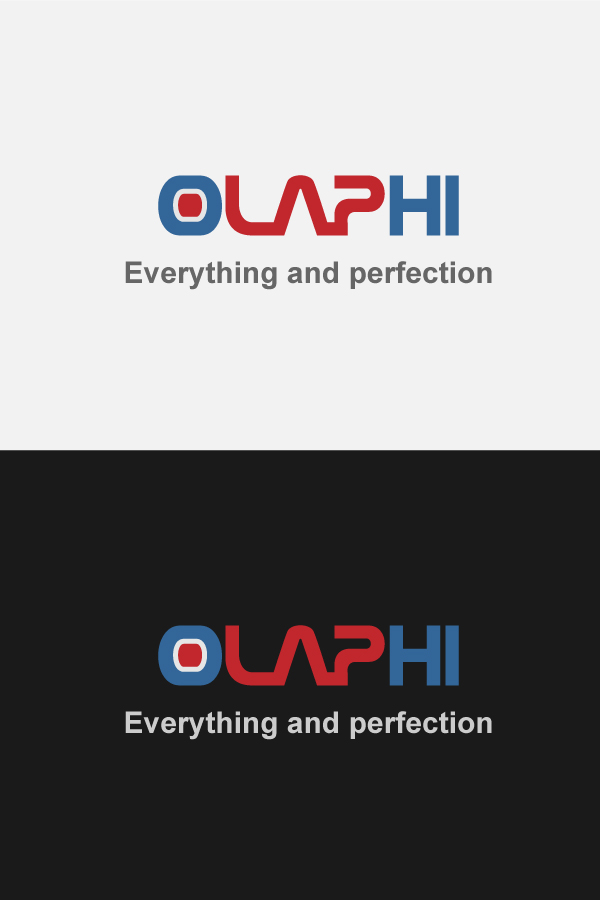 Logo-Design von leebswz für OlaPhi.com | Design #1768954