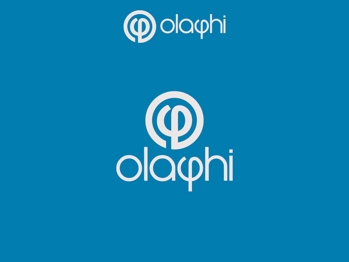 Logo Design by MIM design for OlaPhi.com | Design #1784607