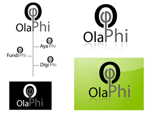 Logo Design by Sandaru for OlaPhi.com | Design: #1806770