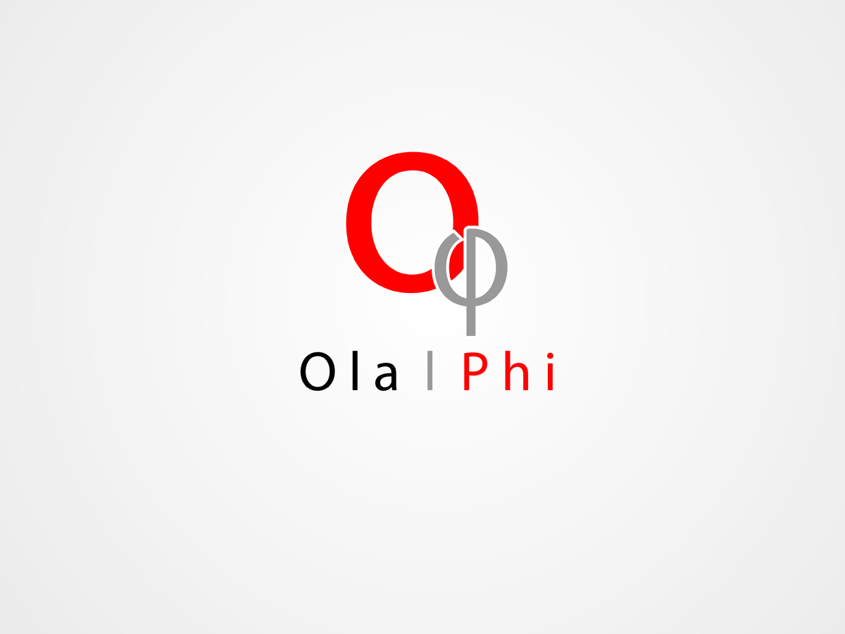Logo Design by Sandaru for OlaPhi.com | Design #1810799