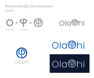 Logo Design by SPOT ON for OlaPhi.com | Design: #1841033
