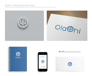 Logo-Design von SPOT ON für OlaPhi.com | Design #1845172