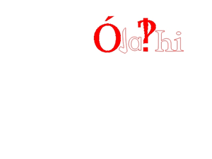 Logo Design by ROYALLOGO for OlaPhi.com | Design: #1806681