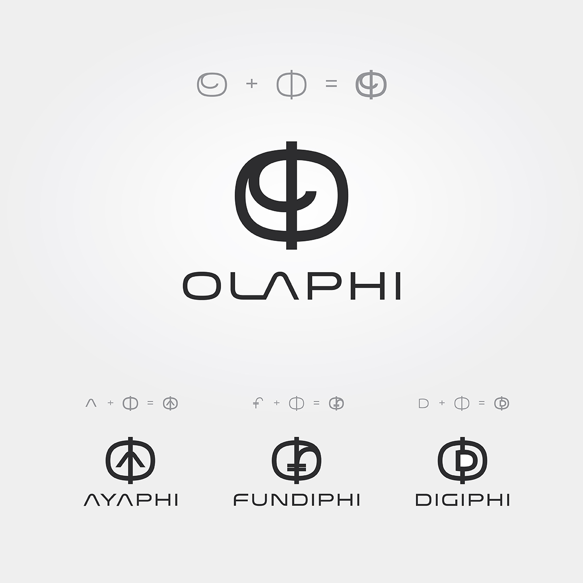 Logo-Design von TonyTet für OlaPhi.com | Design #1842792