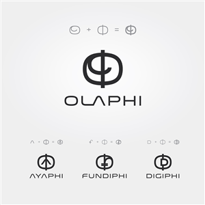 Logo-Design von TonyTet für OlaPhi.com | Design #1842792