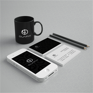 Logo Design by TonyTet for OlaPhi.com | Design: #1842862