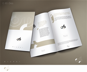 Logo Design by Kl-Des for OlaPhi.com | Design: #1784889