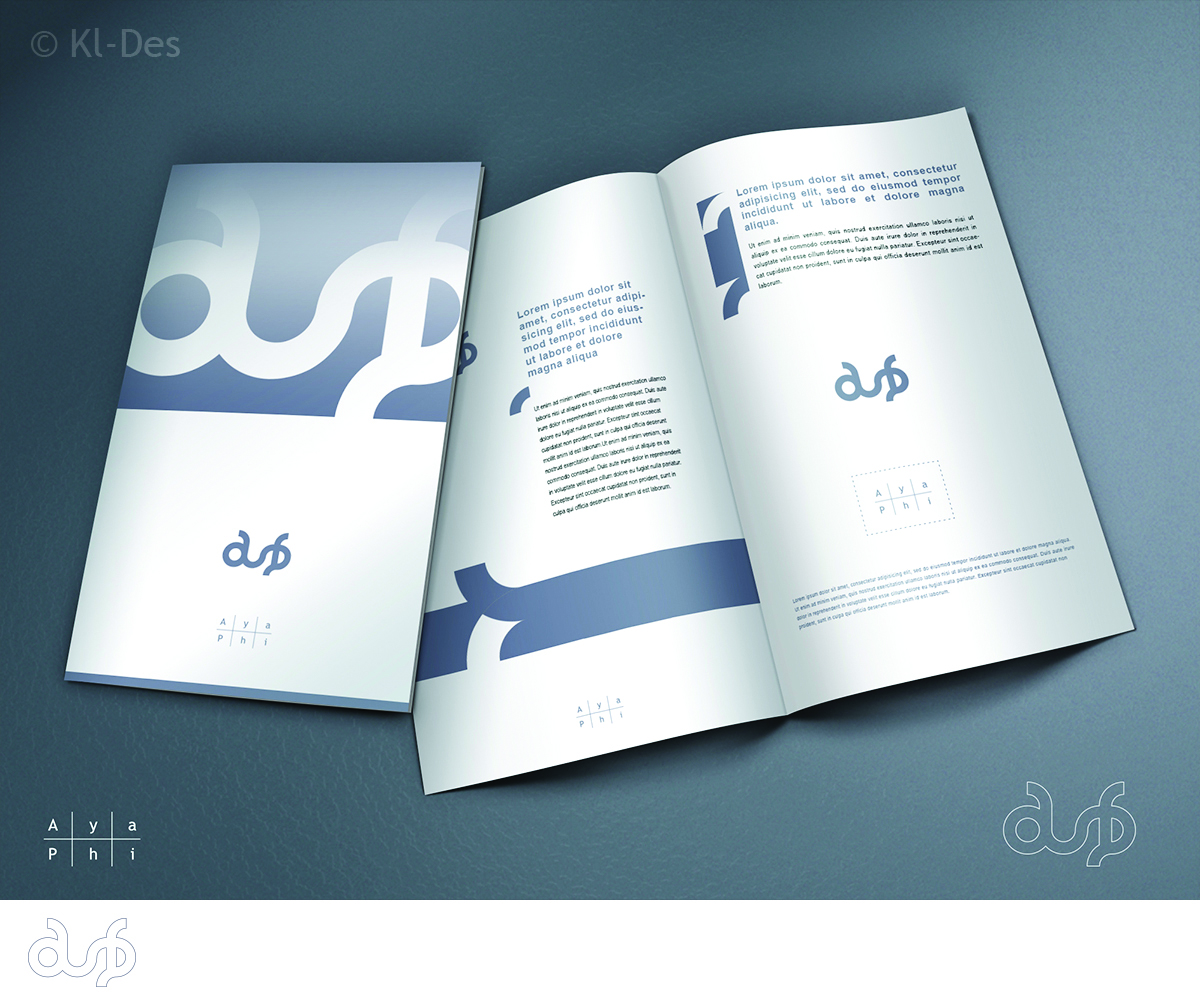 Logo Design by Kl-Des for OlaPhi.com | Design #1784894