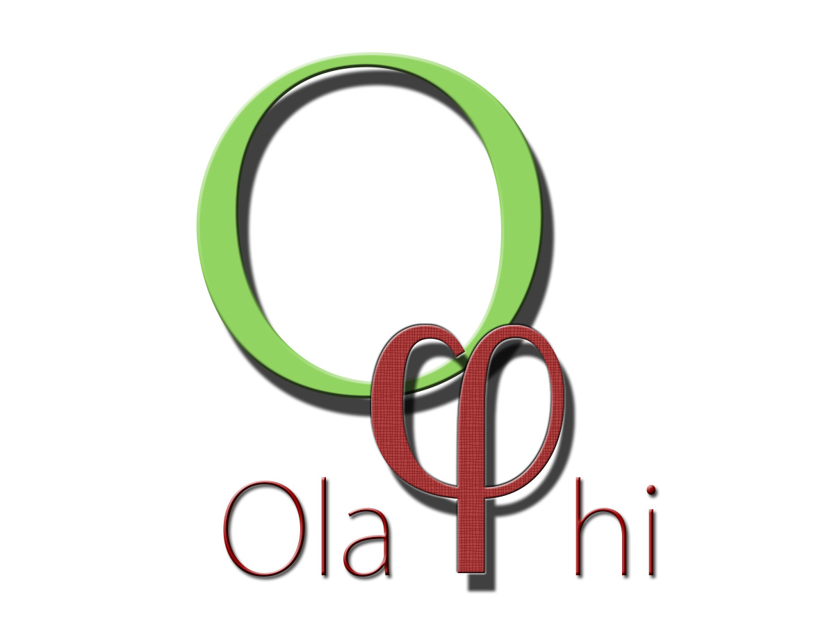 Logo Design by Alfi for OlaPhi.com | Design #1782238