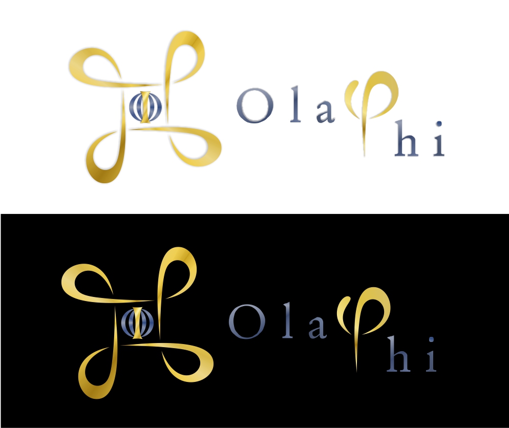 Logo Design by Gardener for OlaPhi.com | Design #1840720