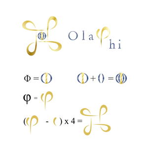 Logo Design by Gardener for OlaPhi.com | Design: #1840791