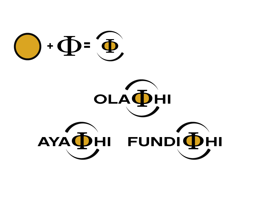 Logo Design by karlito31 for OlaPhi.com | Design #1776389