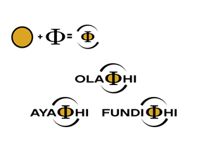 Logo Design by karlito31 for OlaPhi.com | Design: #1776389