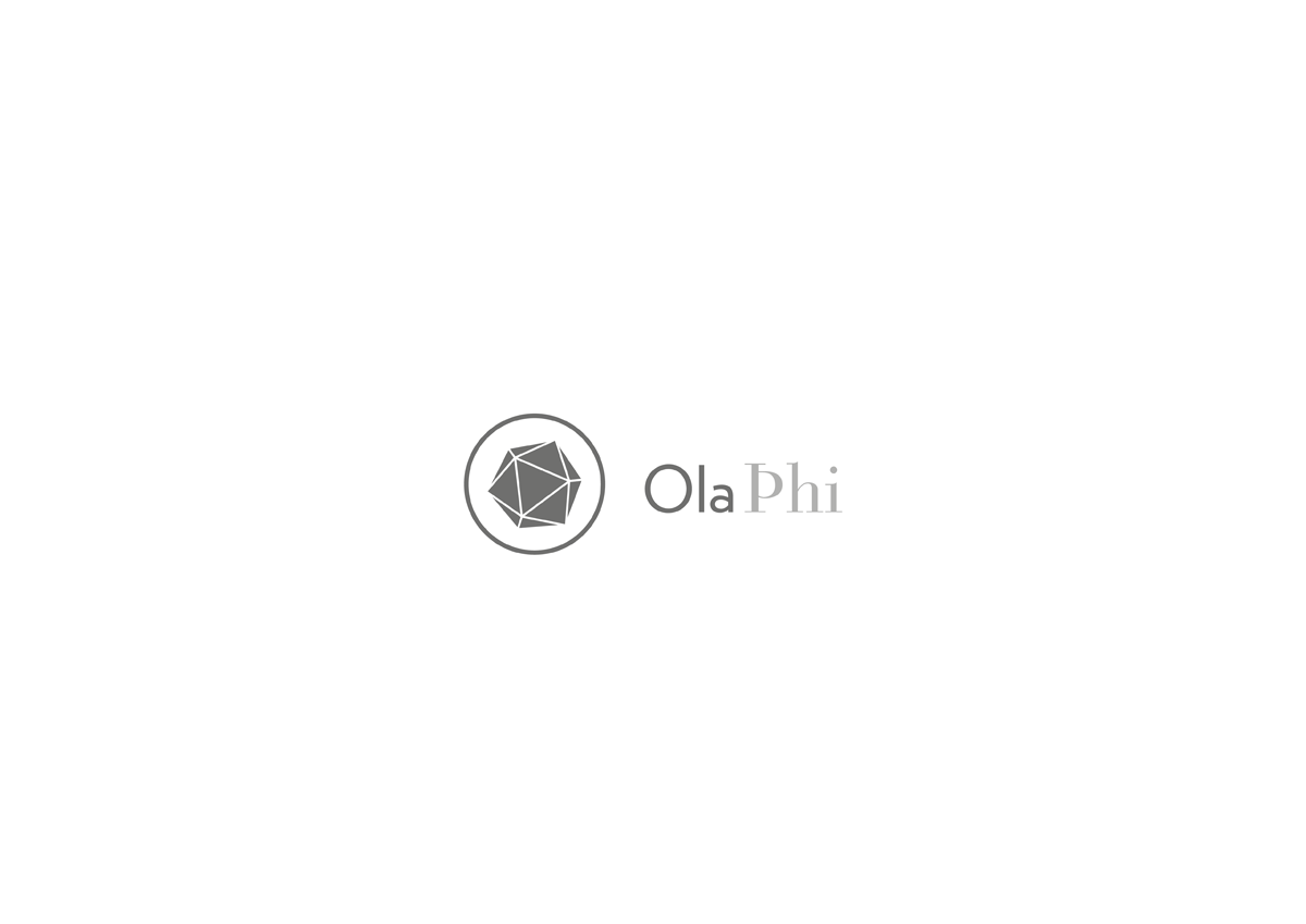 Logo Design by Pablo Acedo for OlaPhi.com | Design #1801317