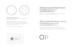 Logo Design by Pablo Acedo for OlaPhi.com | Design: #1801320