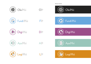 Logo Design by Pablo Acedo for OlaPhi.com | Design: #1801321