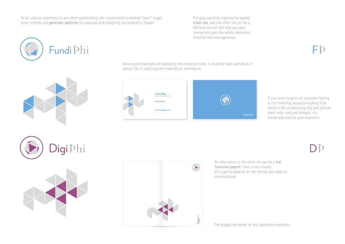 Logo Design by Pablo Acedo for OlaPhi.com | Design #1801324