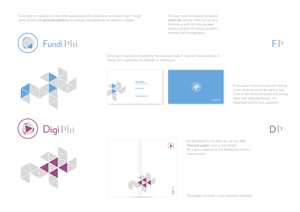 Logo Design by Pablo Acedo for OlaPhi.com | Design: #1801324