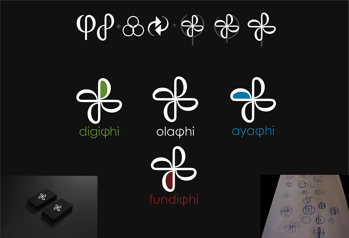 Logo Design by MB design for OlaPhi.com | Design #1785562