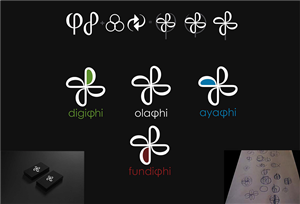 Logo Design by MB design for OlaPhi.com | Design: #1785562