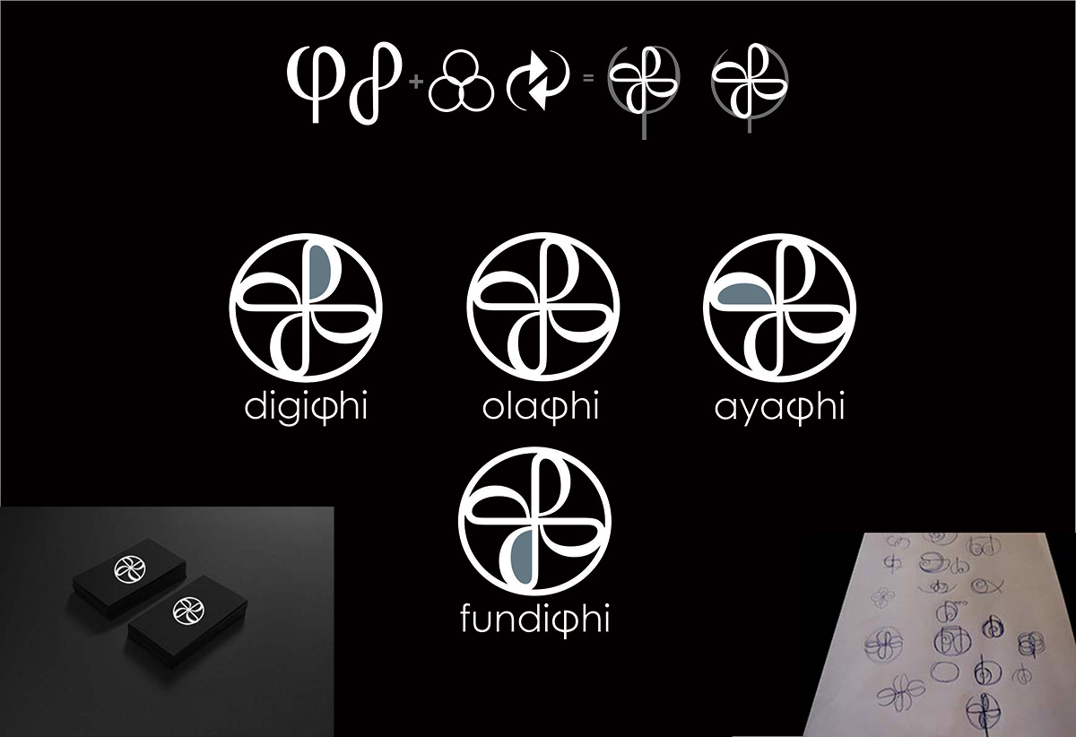 Logo Design by MB design for OlaPhi.com | Design #1789967