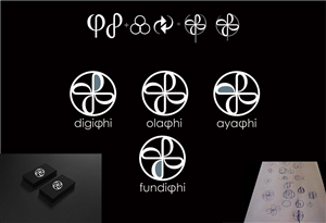 Logo Design by MB design for OlaPhi.com | Design: #1789967