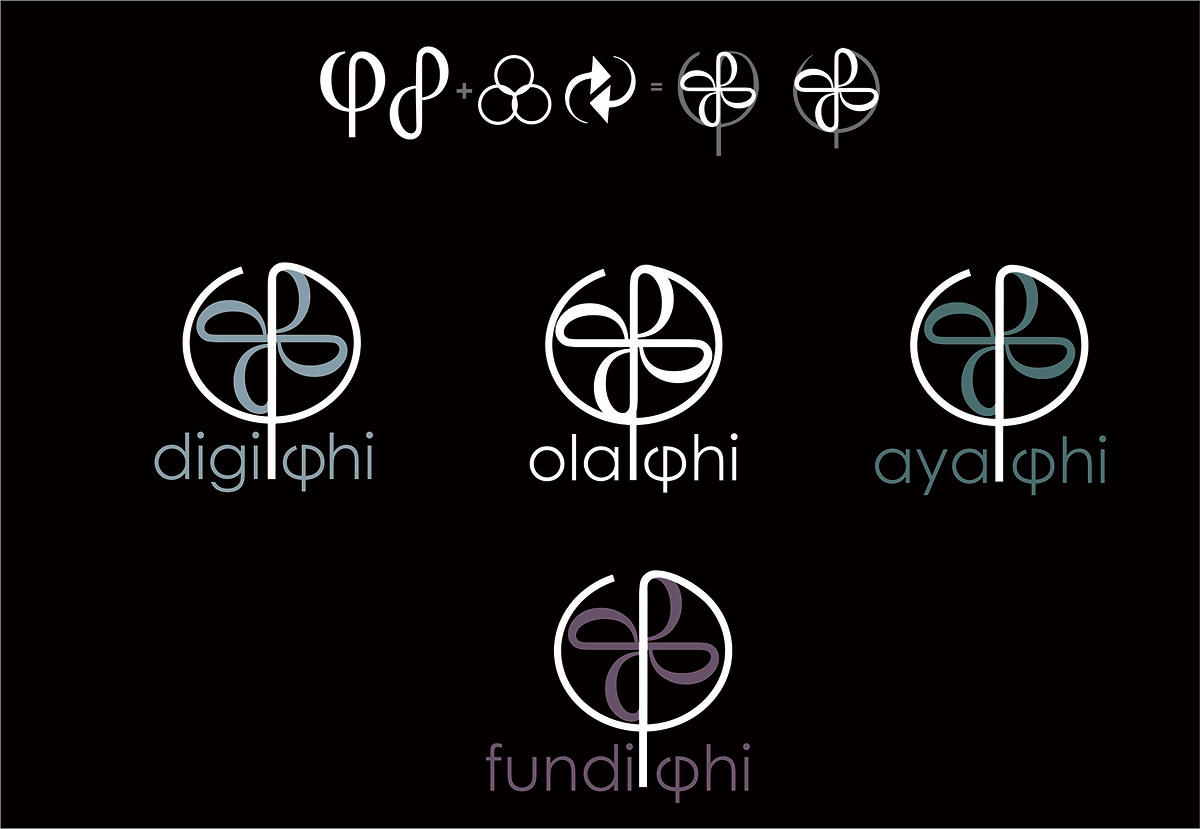 Logo Design by MB design for OlaPhi.com | Design #1812066