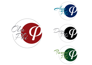 Logo Design by Maciek for OlaPhi.com | Design: #1787457
