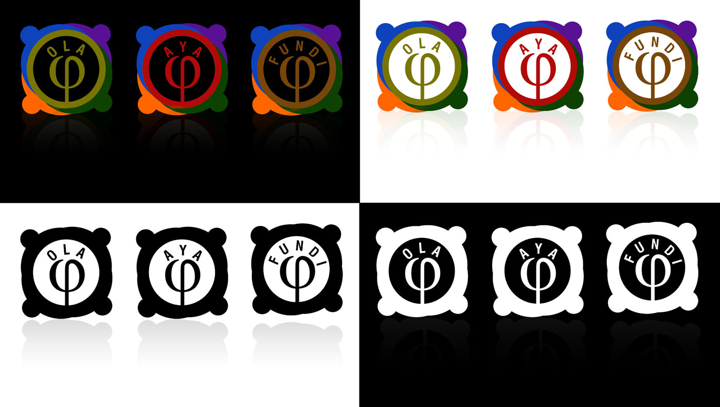 Logo Design by Juni for OlaPhi.com | Design #1802559